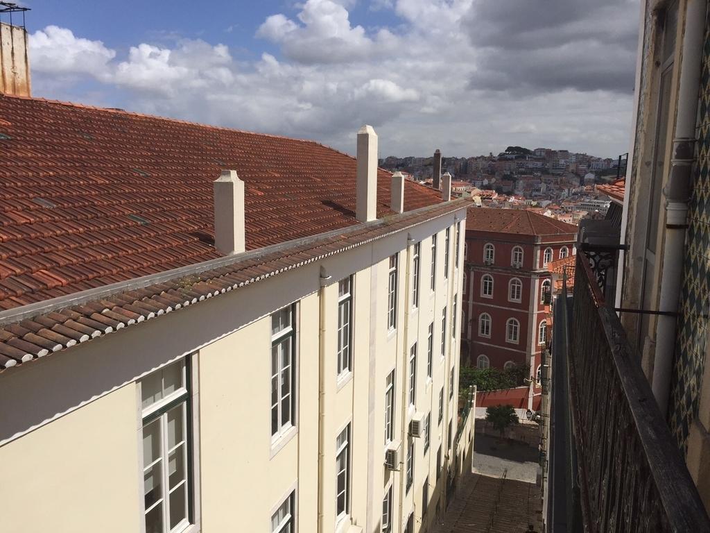 ホテルDuque Lisboa 部屋 写真