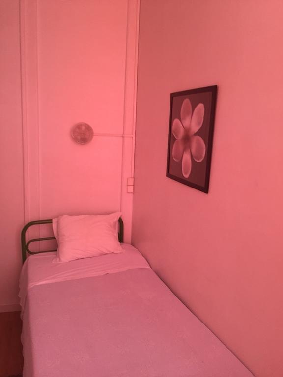 ホテルDuque Lisboa 部屋 写真